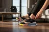 Adidasi dama casual negri CL2312 
